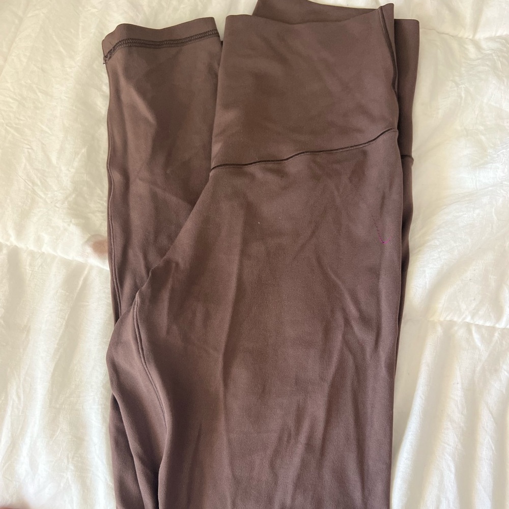 Aerie mocha leggings